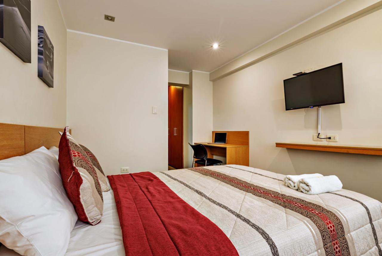 Medano Hotel Trujillo