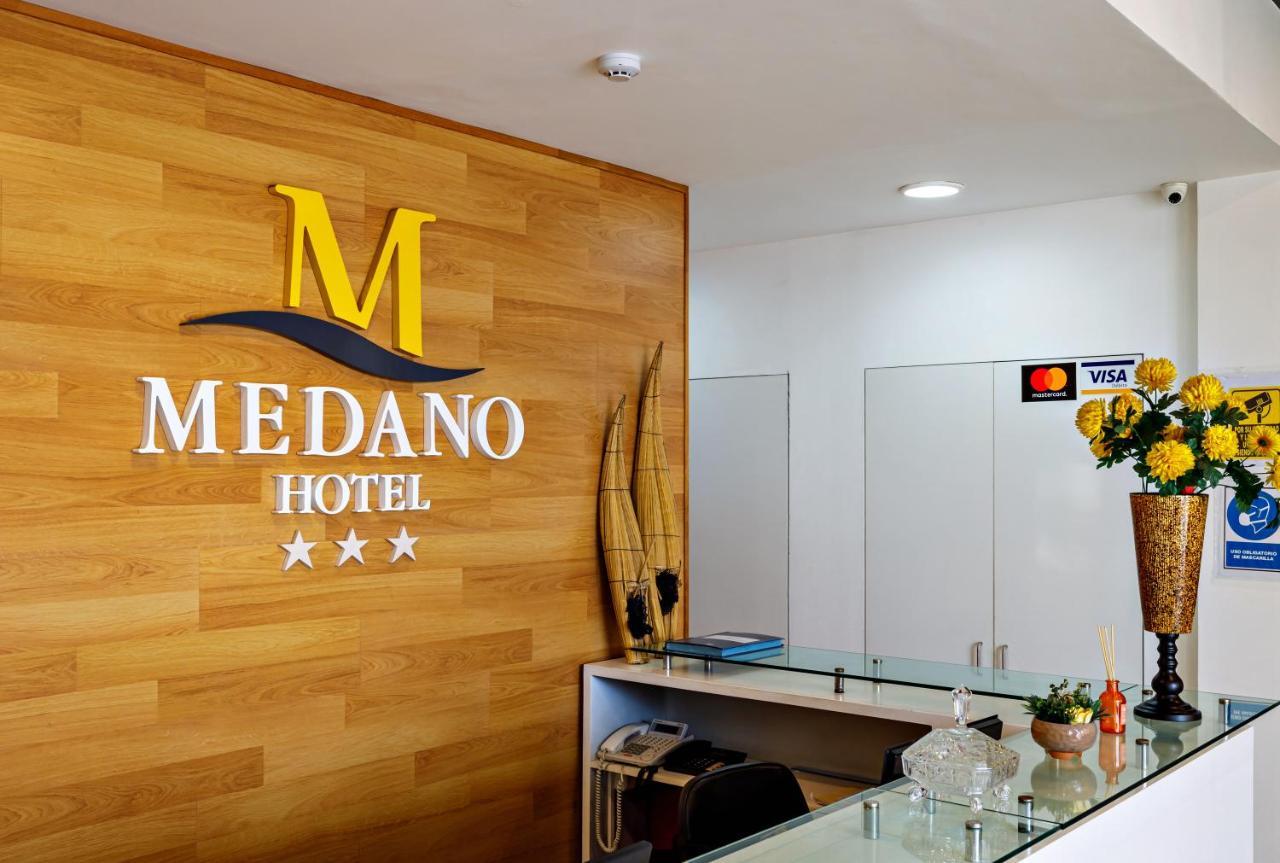 Medano Hotel Trujillo