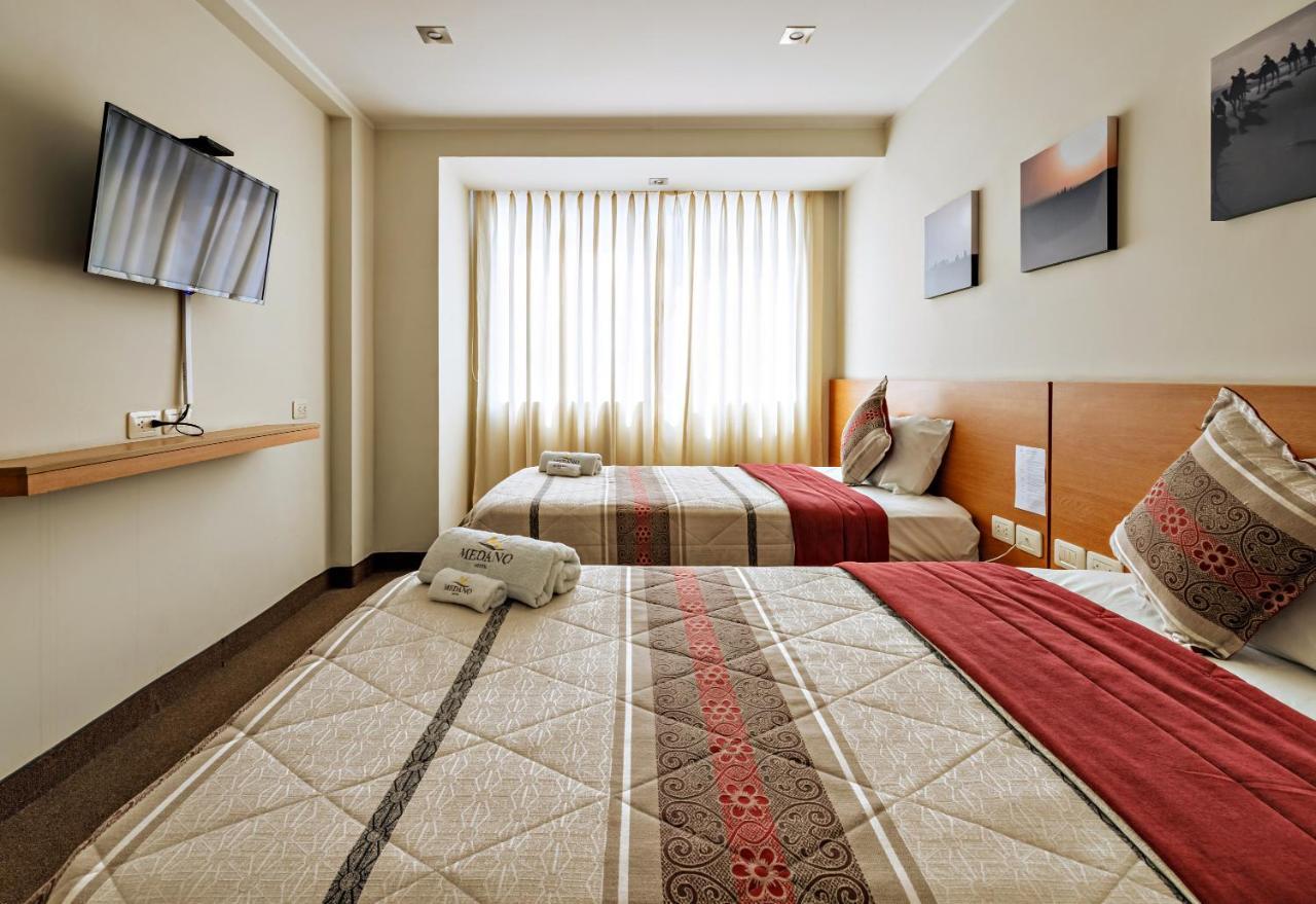 Hotel Medano Trujillo