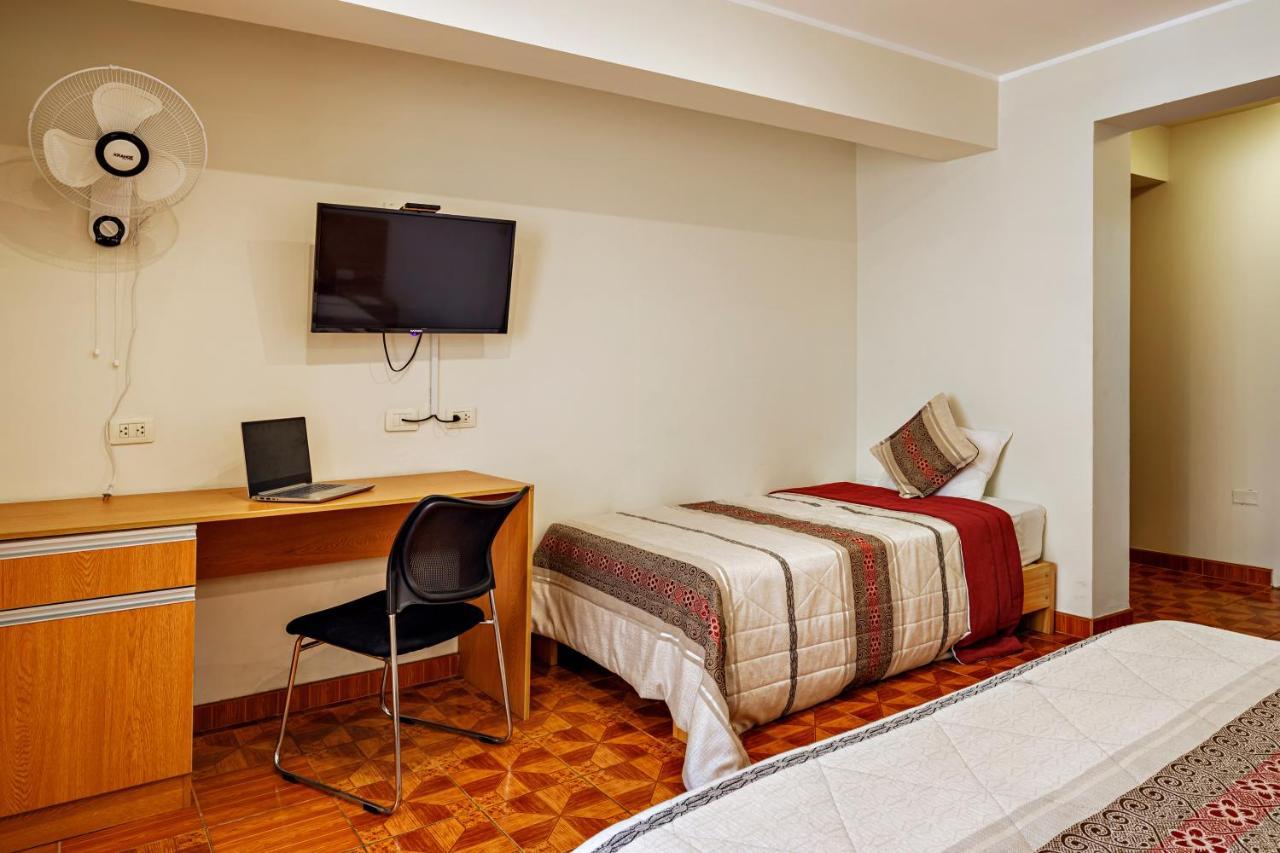 Hotel Medano Trujillo