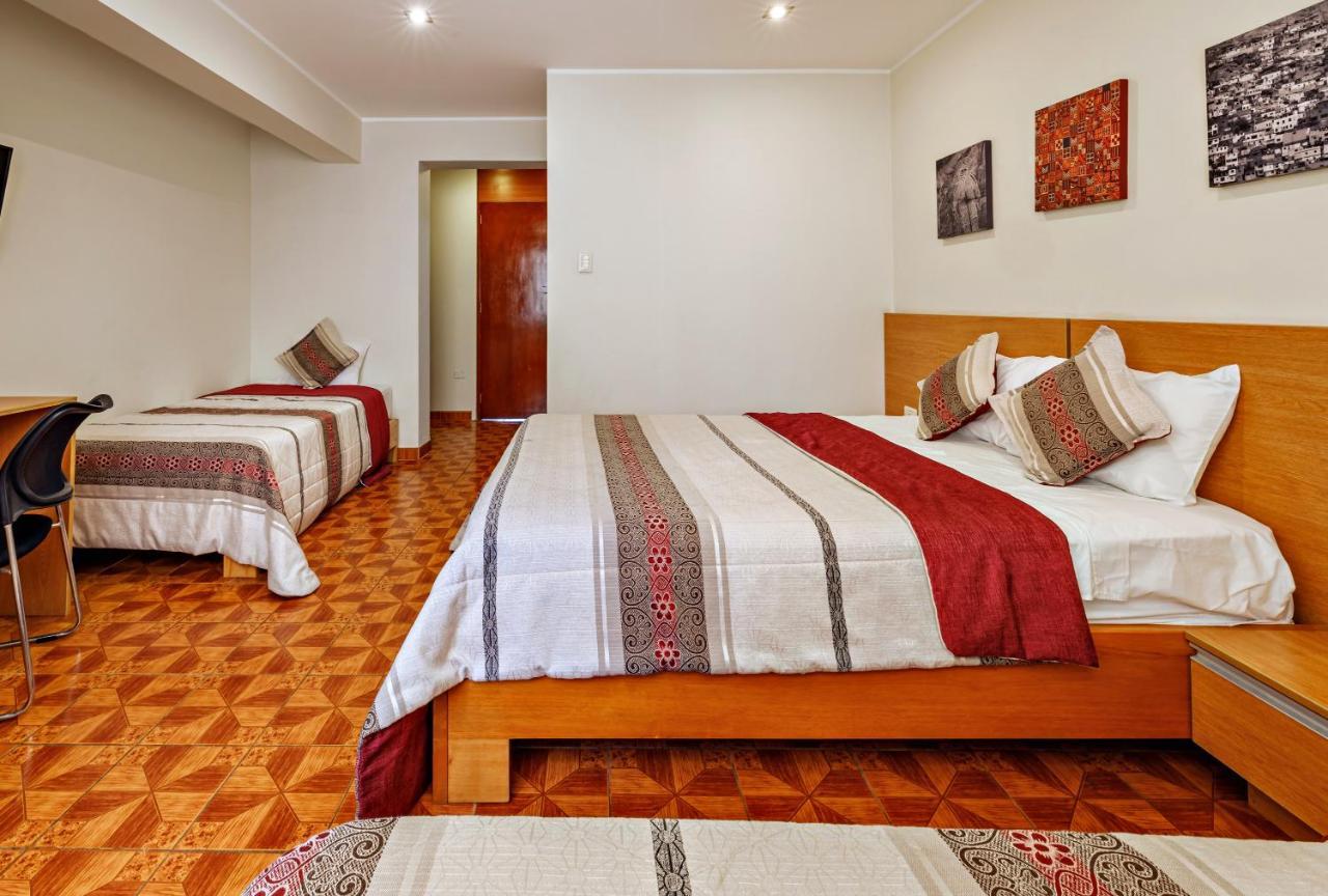 Hotel Medano Trujillo