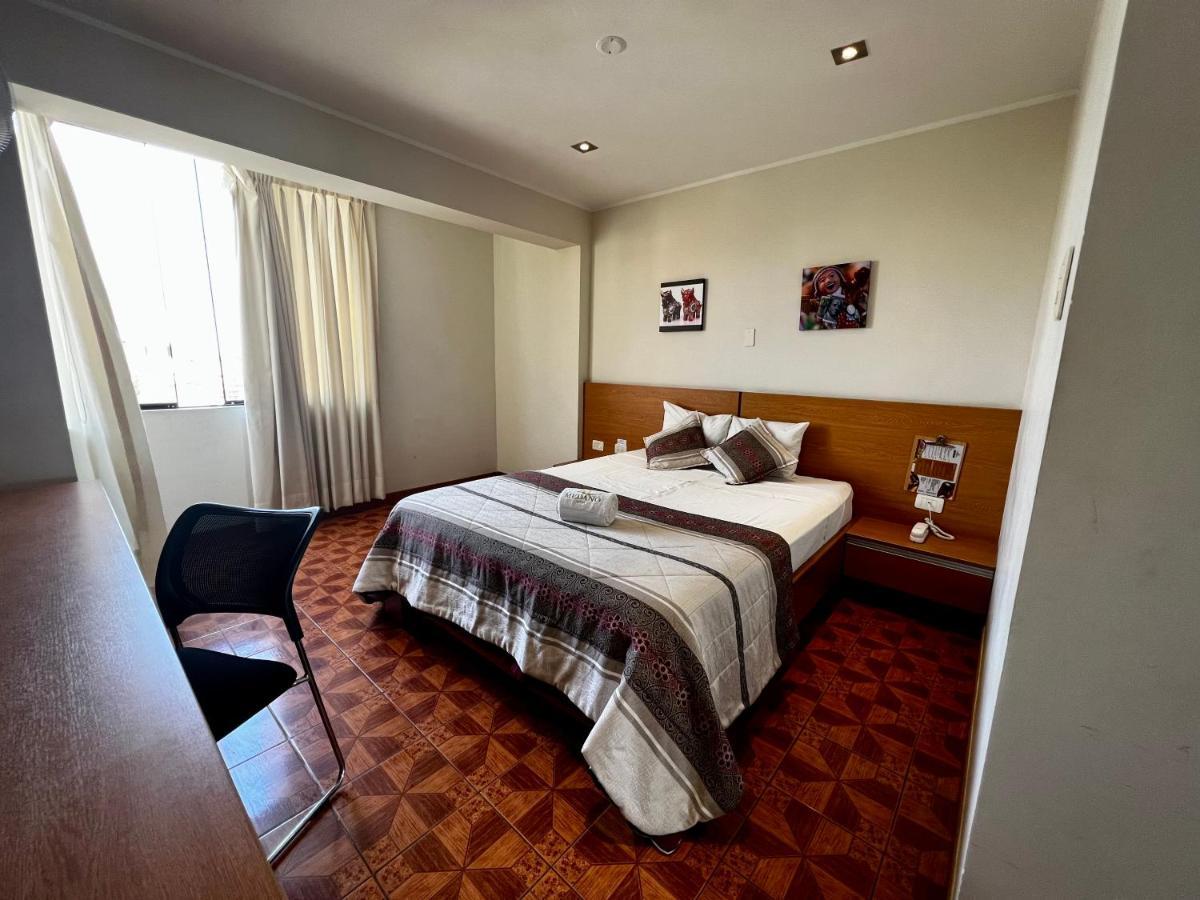 Hotel Medano Trujillo
