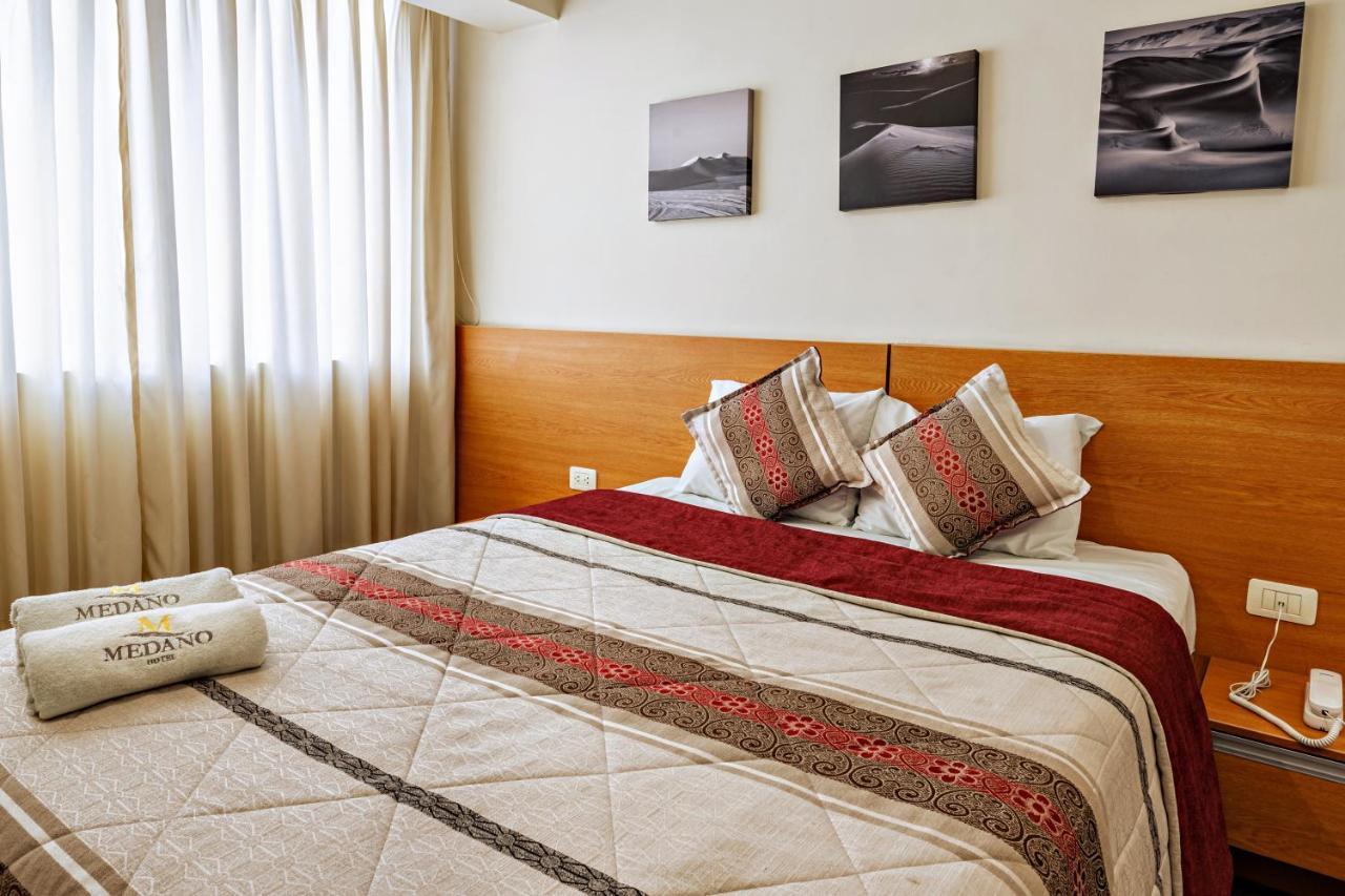 Médano Hotel Trujillo