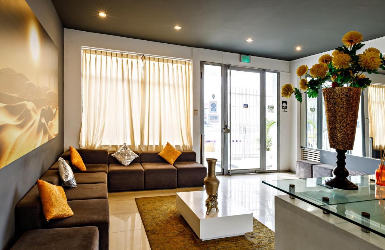 Médano Hotel Trujillo