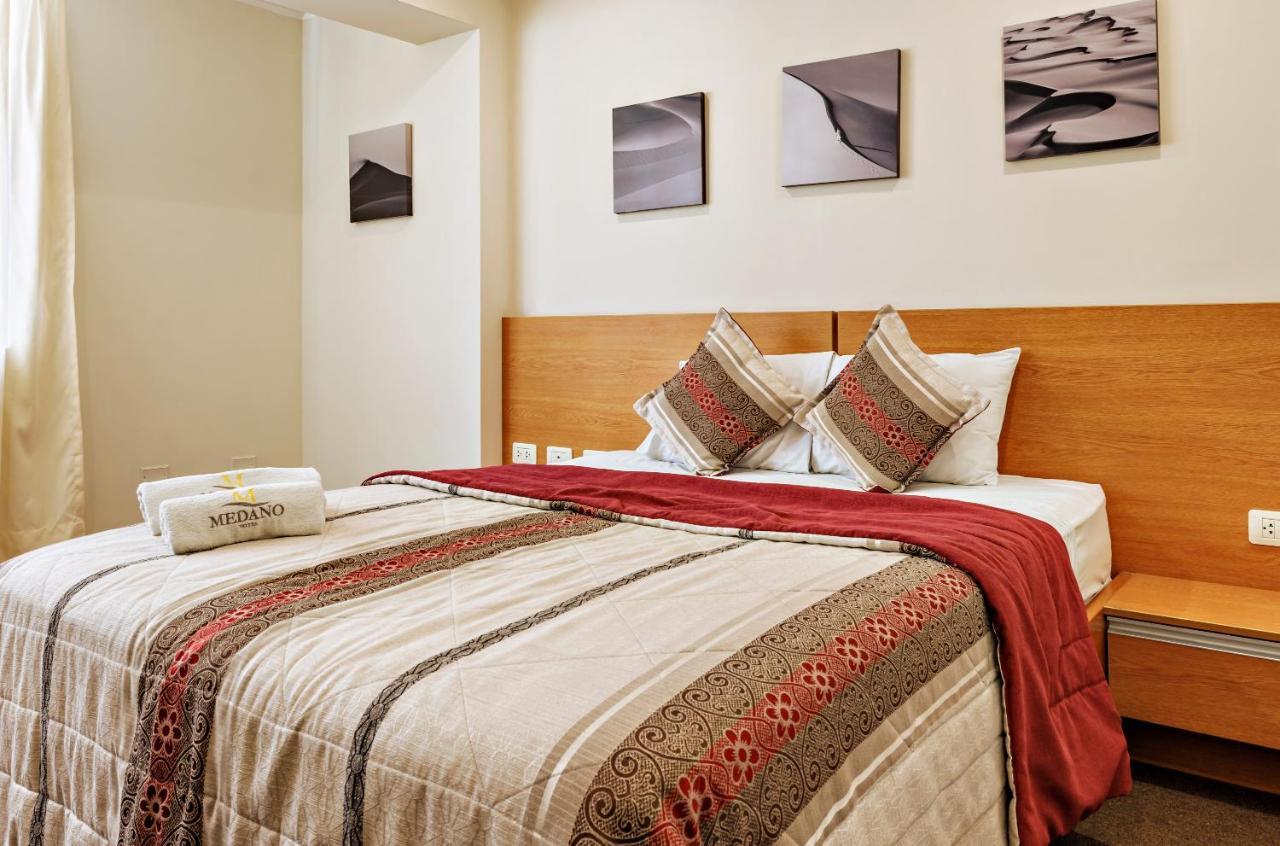 Médano Hotel Trujillo